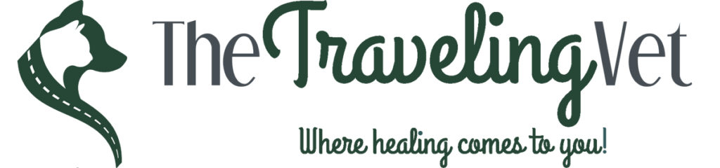 The Traveling Vet - Where Healing Comes to You